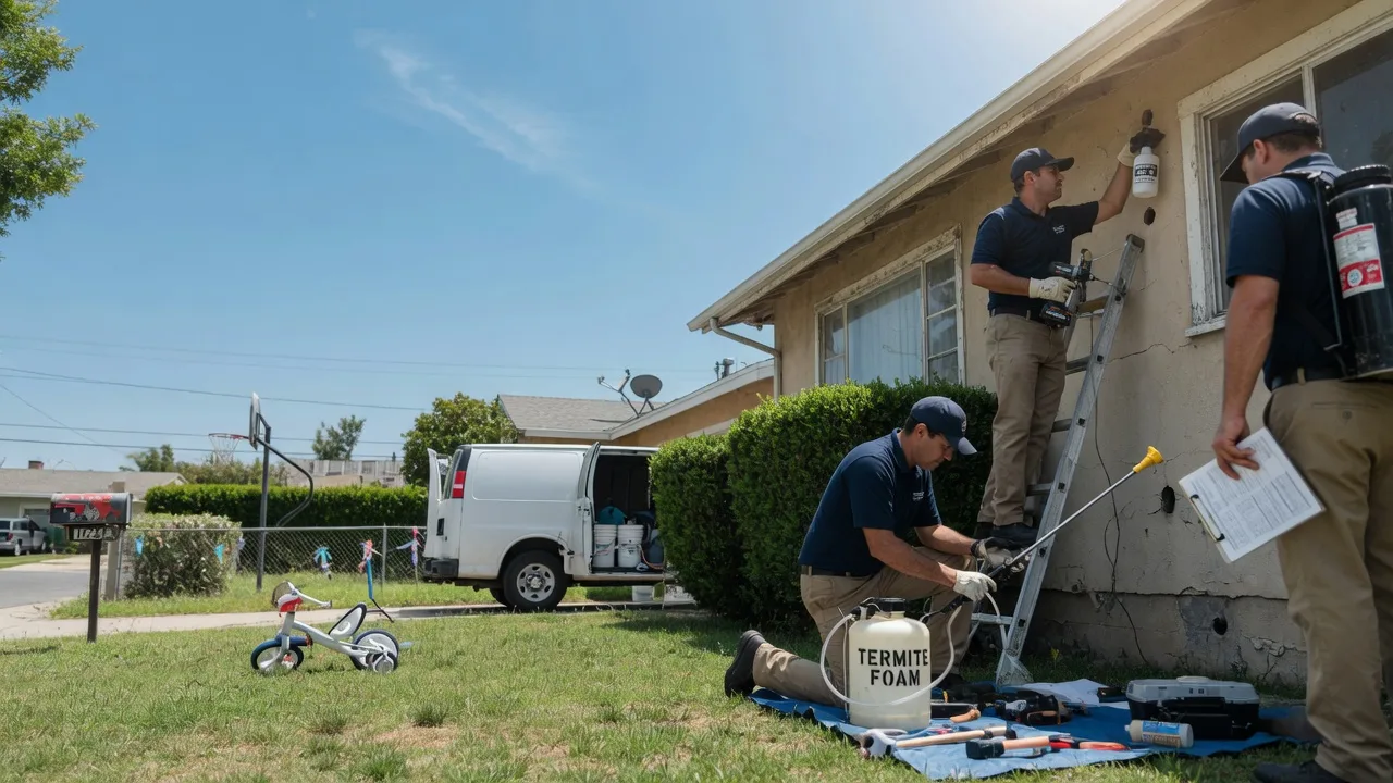 Emergency Pest Control in Tennessee near me